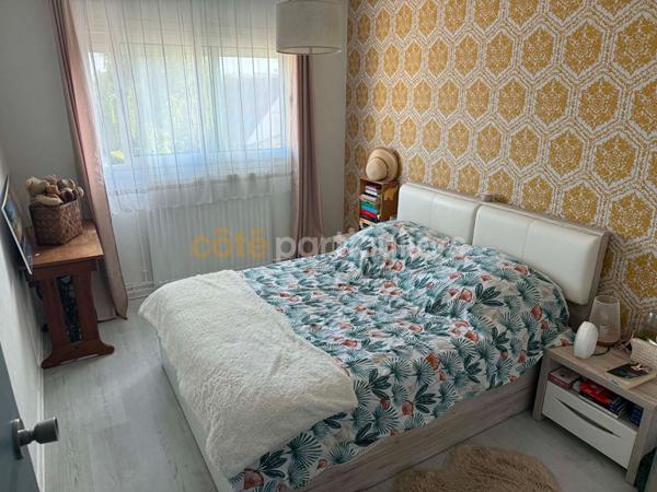 Vente
                Maison90 m² - 4 Pièces -
                    SAINT NICOLAS (62223)