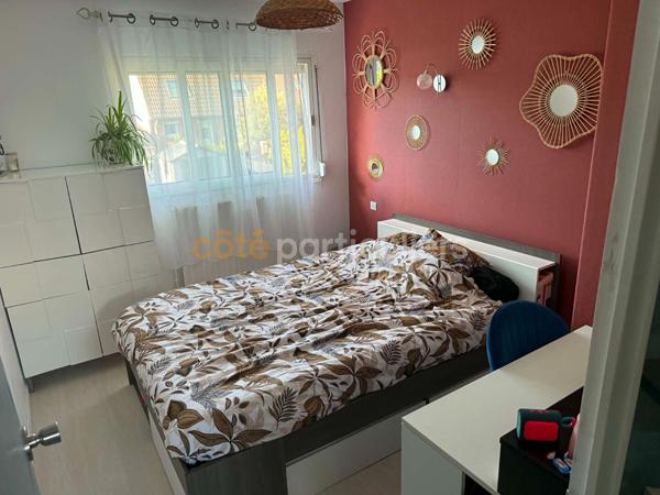 Vente
                Maison90 m² - 4 Pièces -
                    SAINT NICOLAS (62223)