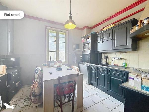 Maison à vendre 144 900 € Bourges 6 p 104 m² DPE C