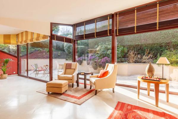 Saint-Germain-en-Laye, Maison 6 Chambres -  425 m² à vendre