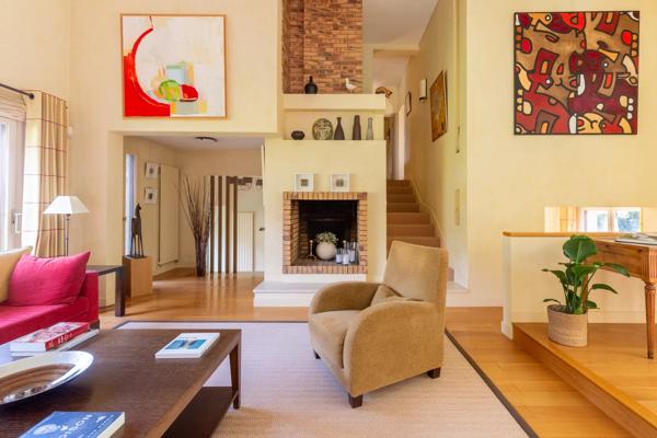 Saint-Germain-en-Laye, Maison 6 Chambres -  425 m² à vendre