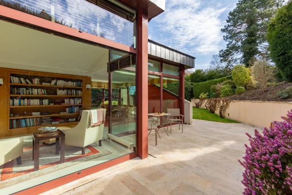 Saint-Germain-en-Laye, Maison 6 Chambres -  425 m² à vendre