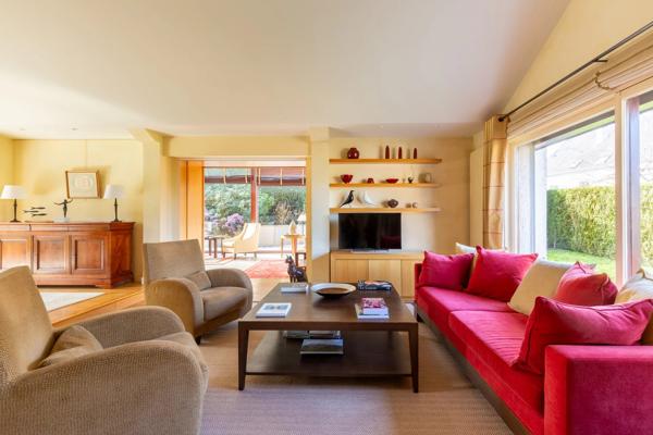 Saint-Germain-en-Laye, Maison 6 Chambres -  425 m² à vendre