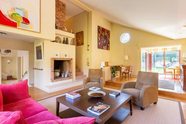 Saint-Germain-en-Laye, Maison 6 Chambres -  425 m² à vendre