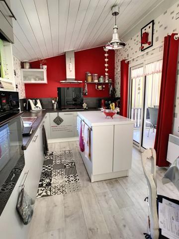 Chalet 2 chambres à 5mn de Brétignolles sur mer