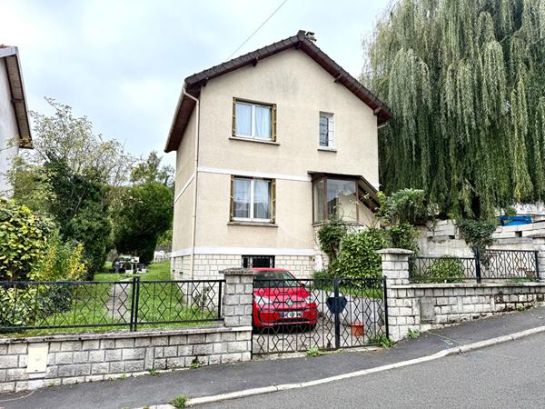 VILLEMOMBLE, Maison 5 pièces 76,66 m2