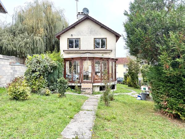 VILLEMOMBLE, Maison 5 pièces 76,66 m2