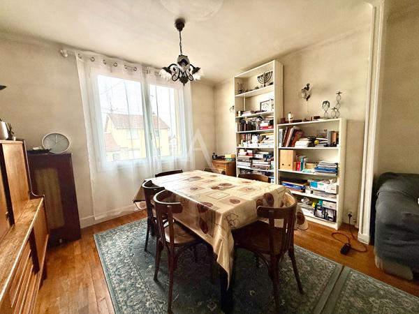 VILLEMOMBLE, Maison 5 pièces 76,66 m2