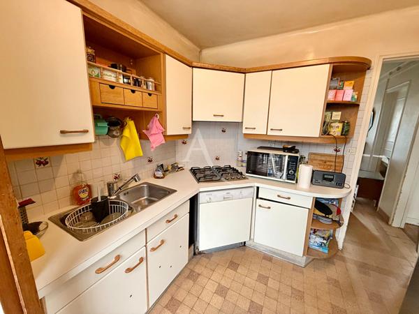 VILLEMOMBLE, Maison 5 pièces 76,66 m2