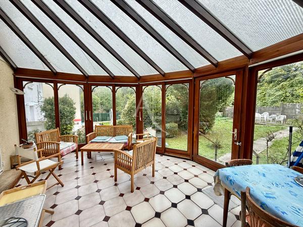 VILLEMOMBLE, Maison 5 pièces 76,66 m2