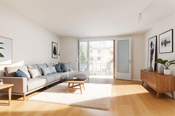 Appartement Le Raincy 3 pièces 83 m2