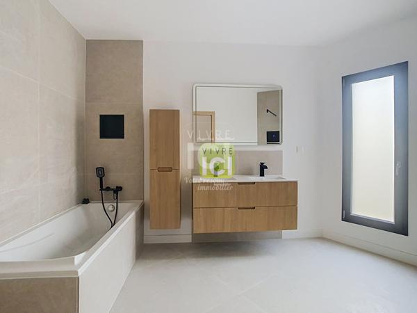 Maison Cholet Plain-pied 4 chambres