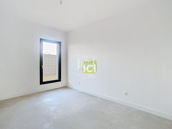 Maison Cholet Plain-pied 4 chambres