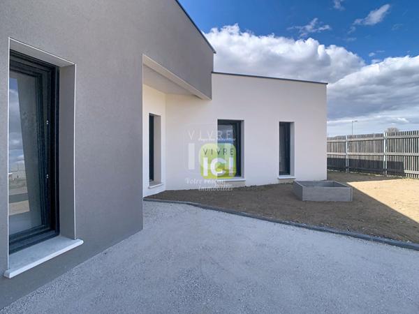 Maison Cholet Plain-pied 4 chambres