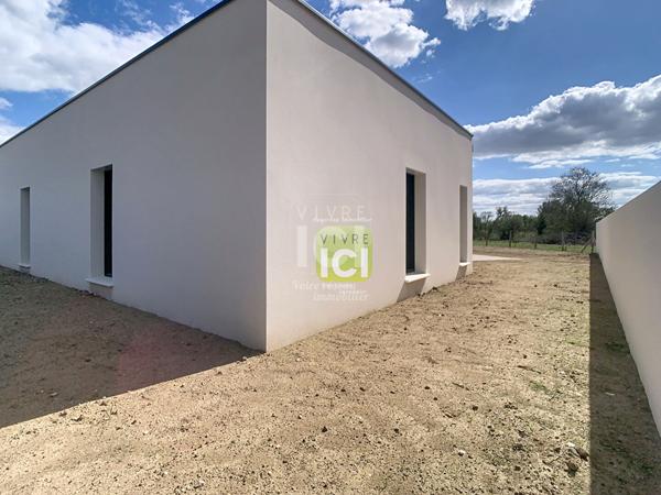 Maison Cholet Plain-pied 4 chambres