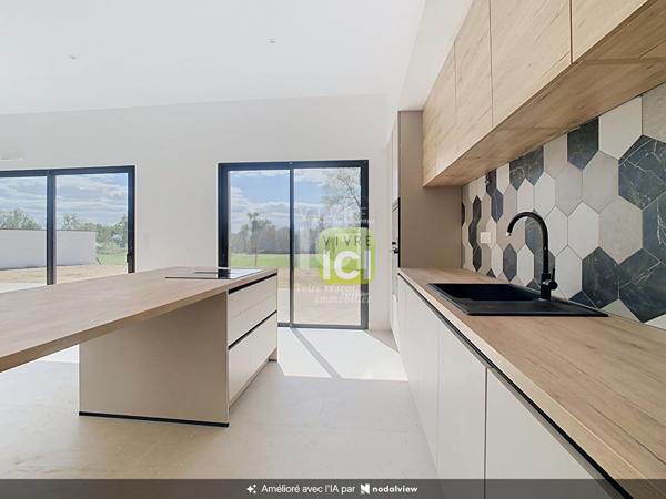 Maison Cholet Plain-pied 4 chambres