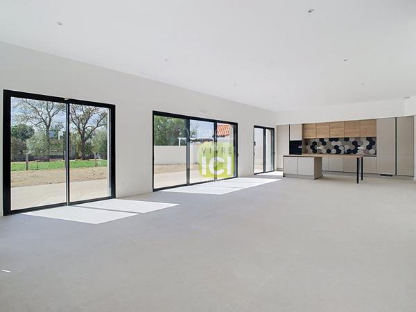 Maison Cholet Plain-pied 4 chambres