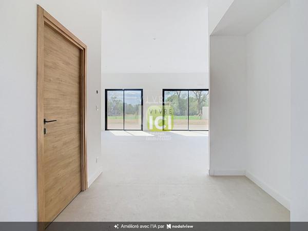 Maison Cholet Plain-pied 4 chambres