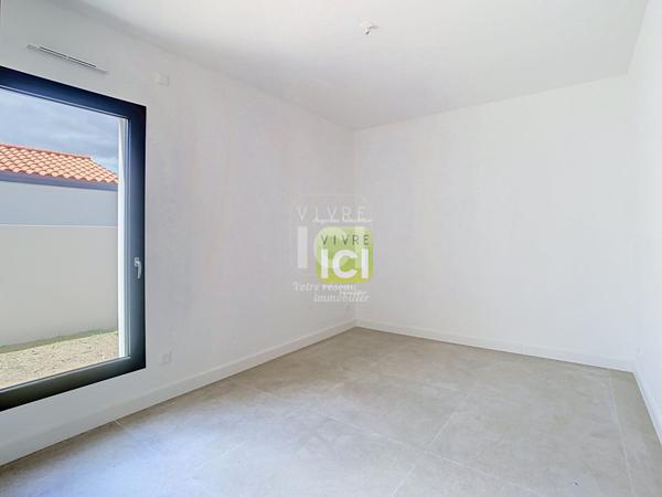 Maison Cholet Plain-pied 4 chambres