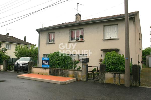 Villa traditionnelle - proche gare