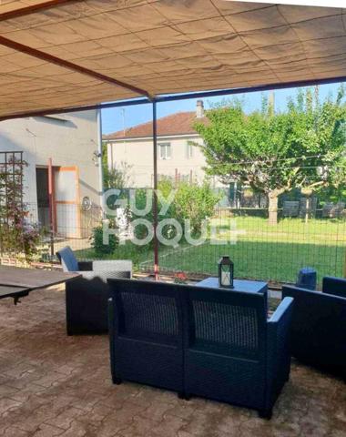 Villa traditionnelle - proche gare