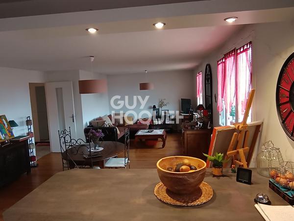 Villa traditionnelle - proche gare