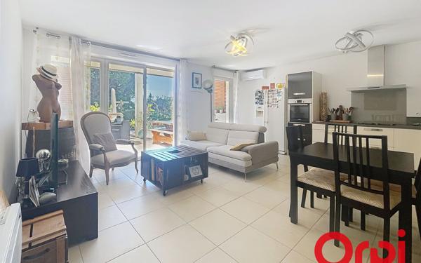 Appartement à vendre    3 pièces •  Marseille 12