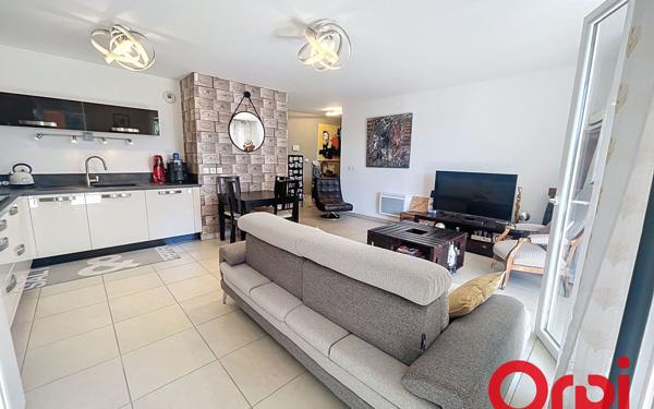 Appartement à vendre    3 pièces •  Marseille 12