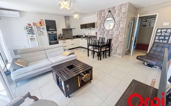 Appartement à vendre    3 pièces •  Marseille 12