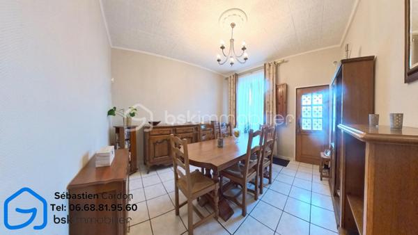 Maison de ville de 76 m²