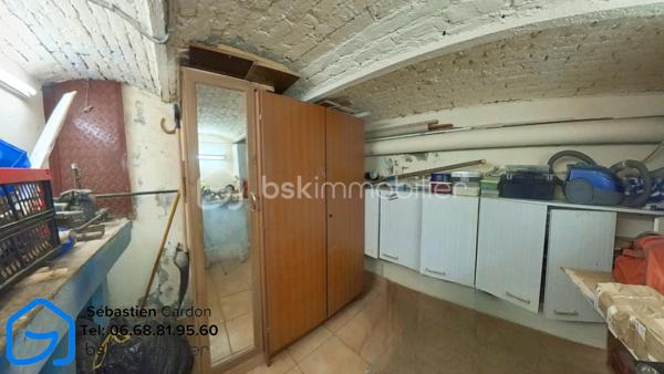 Maison de ville de 76 m²