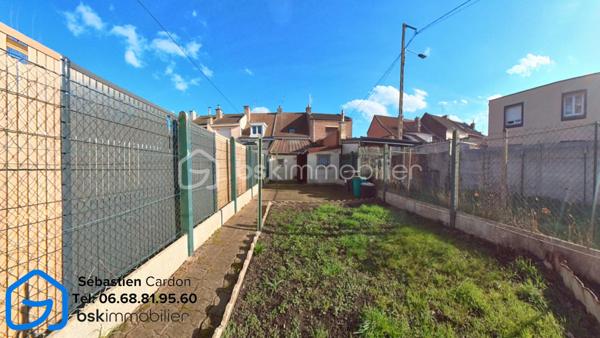 Maison de ville de 76 m²