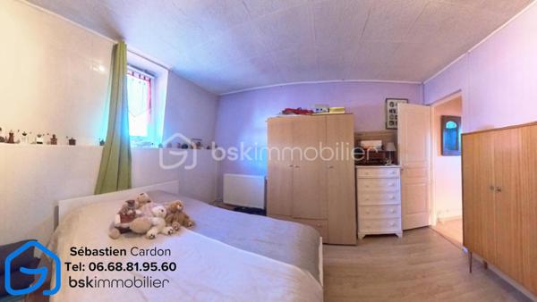 Maison de ville de 76 m²