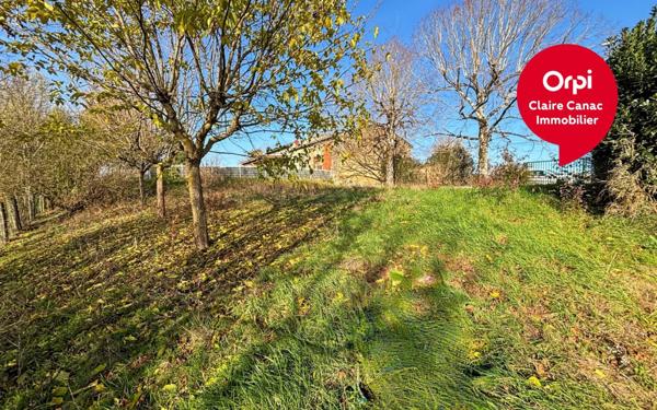 Terrain à vendre    Castres