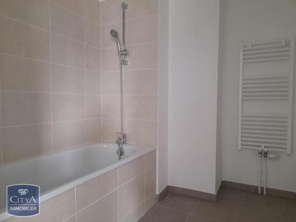 Appartement à louer 1 pièce 29.59m²