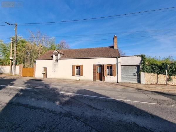Maison à vendre à Amilly dans le Loiret (45200), ref : 45050-1382