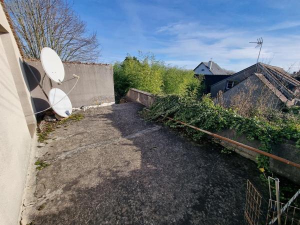 Maison à vendre à Amilly dans le Loiret (45200), ref : 45050-1382