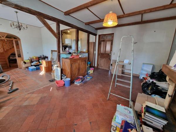 Maison à vendre à Amilly dans le Loiret (45200), ref : 45050-1382