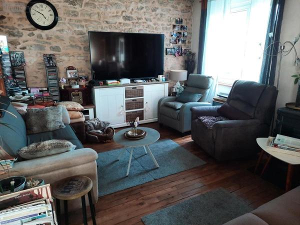 Maison à vendre à Theix-Noyalo dans le Morbihan (56450), ref : 56003-1040