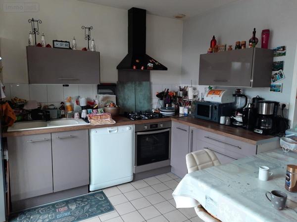 Maison à vendre à Theix-Noyalo dans le Morbihan (56450), ref : 56003-1040