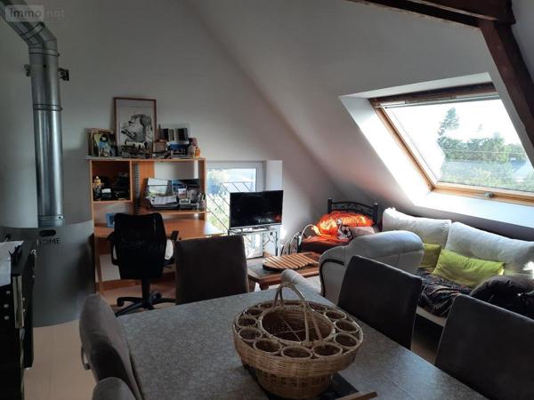 Maison à vendre à Theix-Noyalo dans le Morbihan (56450), ref : 56003-1040