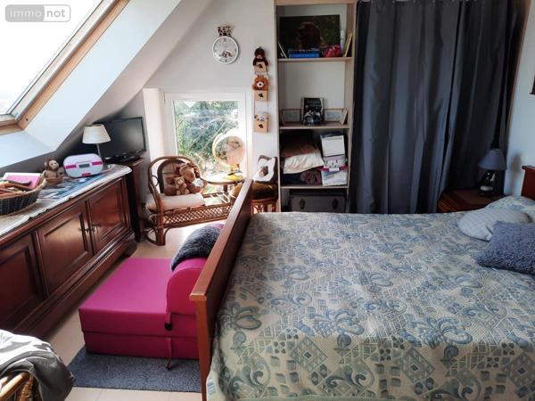 Maison à vendre à Theix-Noyalo dans le Morbihan (56450), ref : 56003-1040