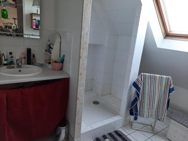 Maison à vendre à Theix-Noyalo dans le Morbihan (56450), ref : 56003-1040