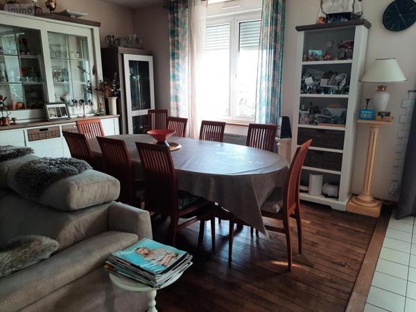 Maison à vendre à Theix-Noyalo dans le Morbihan (56450), ref : 56003-1040