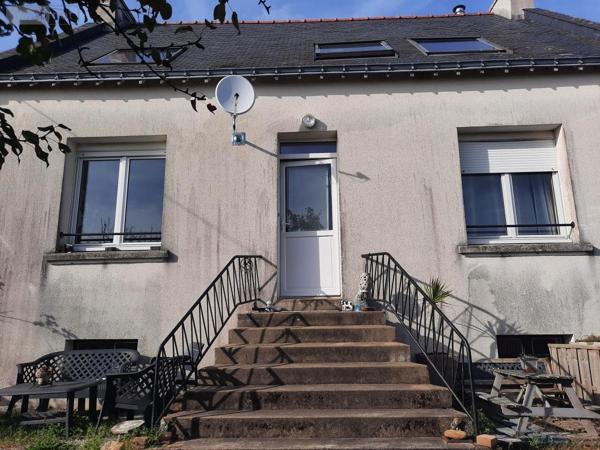 Maison à vendre à Theix-Noyalo dans le Morbihan (56450), ref : 56003-1040