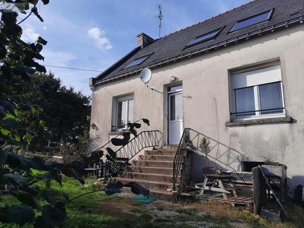 Maison à vendre à Theix-Noyalo dans le Morbihan (56450), ref : 56003-1040