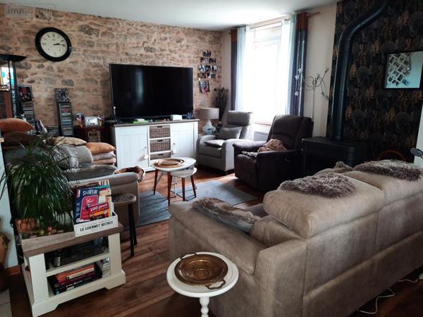 Maison à vendre à Theix-Noyalo dans le Morbihan (56450), ref : 56003-1040