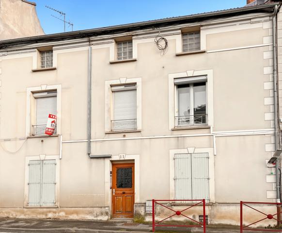 Linas (91310) LINAS – Appartement F2 au premier étage avec jardin à partager