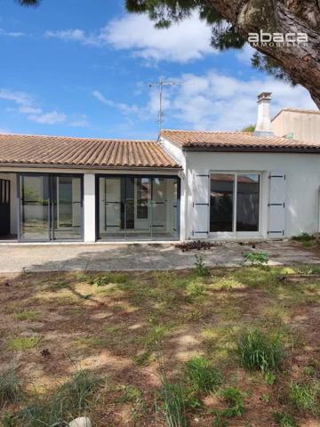 SOUS OFFRE ACCEPTÉE - Maison - RIVEDOUX PLAGE