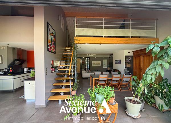 Maison 7 pièces 221 m2